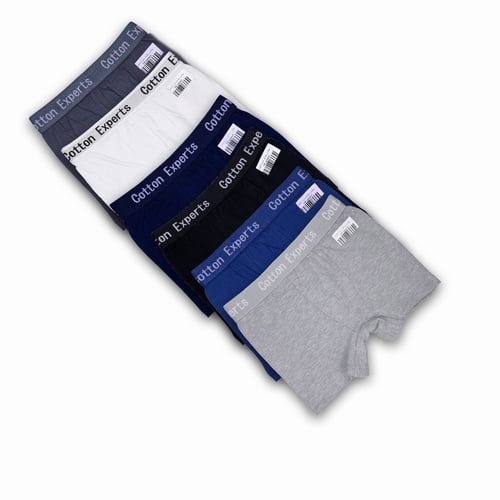 بوكسر ولادي قطن 95%