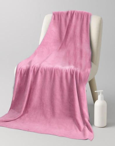 منشفة جسم مكروفيبر