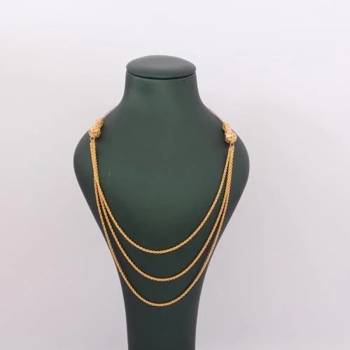سبحة الشلال المبروم عيار 21