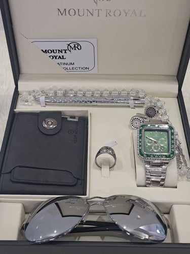 طقم رجالي فاخر من مونت رويال 03