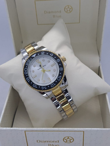 ساعة رجالية استيل A26 دايموند بلو