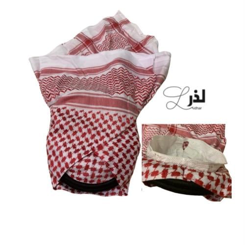 طاقية شماغ وعقال