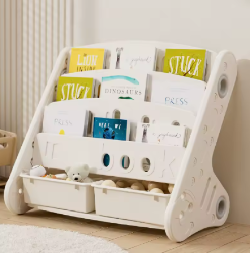 مكتبة كتب الاطفال