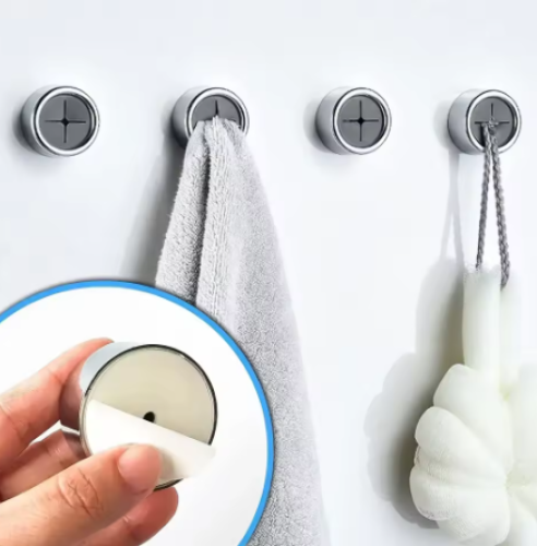 حامل منشفة (4 قطع)