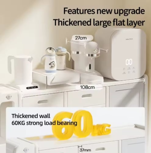 مساحة تخزين شكل سيارة