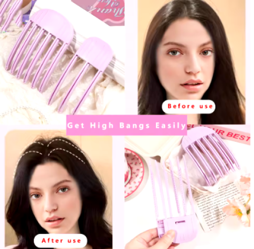 مشبك تشكيل الشعر (فوليوم)