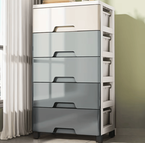 خزانة ملابس بلاستيك مقوى 4 احجام