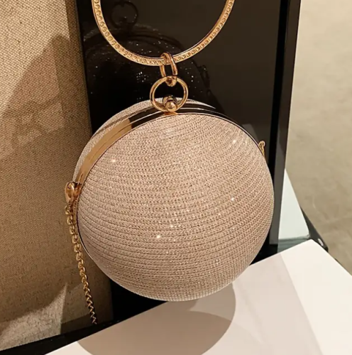 حقيبة راقية للاعراس