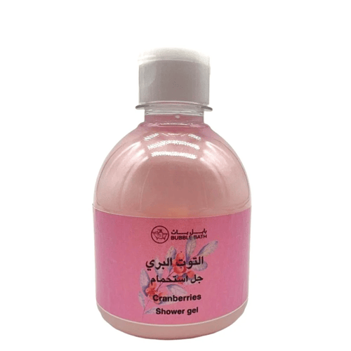 مجموعة التوت العطرية للاستحمام