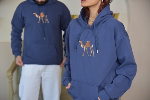 هودي الابل كحلي