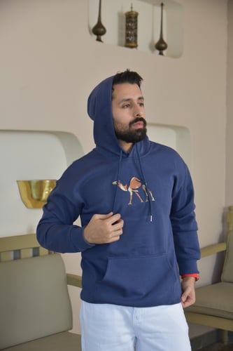 هودي الابل كحلي