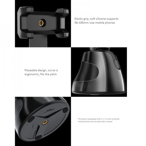 قاعدة جوال متحركة للتصوير 360