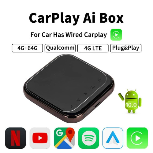 حول شاشة سيارتك من نظام الكاربلاي إلى اندرويد