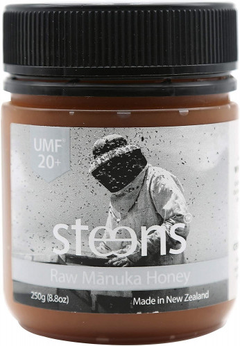 عسل مانوكا steens UMF 20 - MGO 829