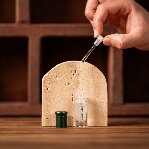 مسك الختام معبأ 1/4 توله