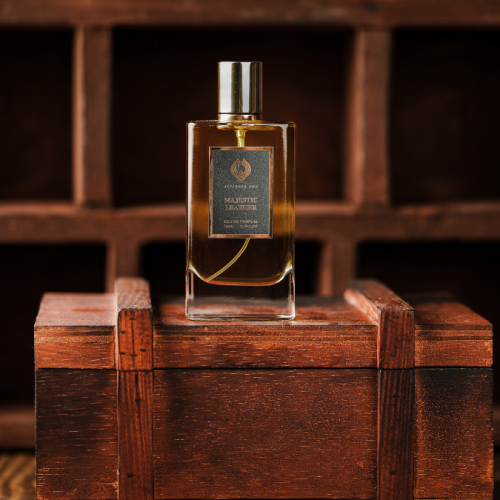 عطر Majestic leather