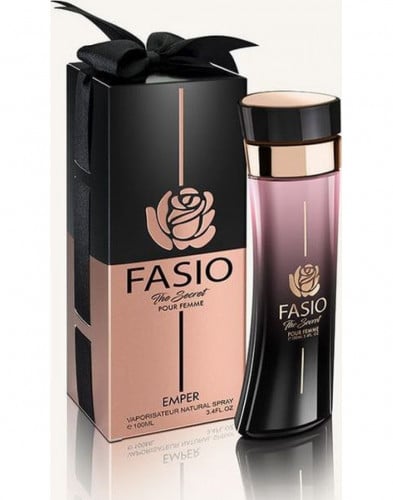 عطر فاسيو سيكرت النسائي