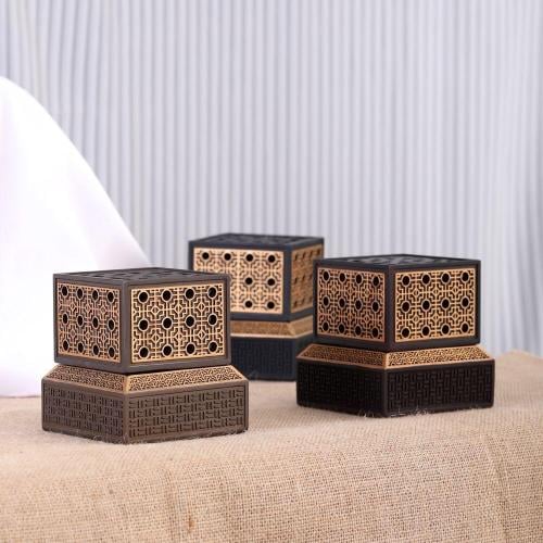 مبخرة شعر فاخرة