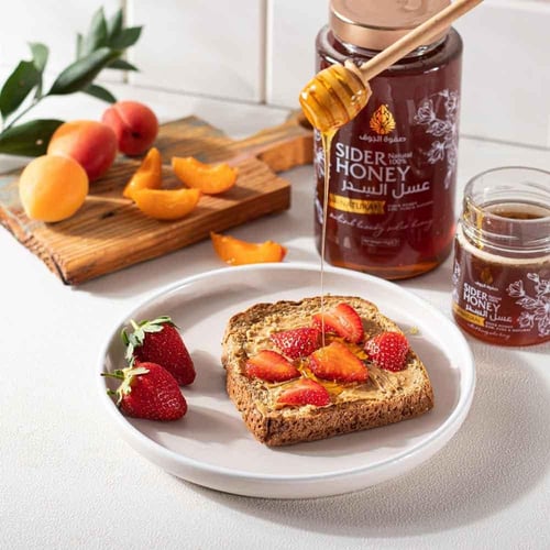 عسل سدر 1كيلو