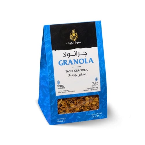 تستي قرانولا