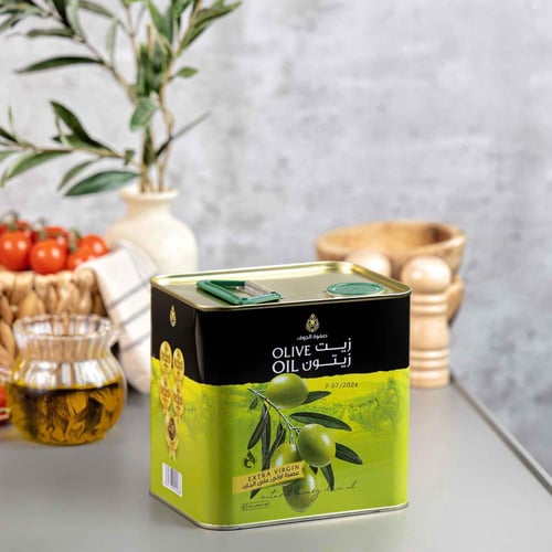 عرض الزيت 6 لتر