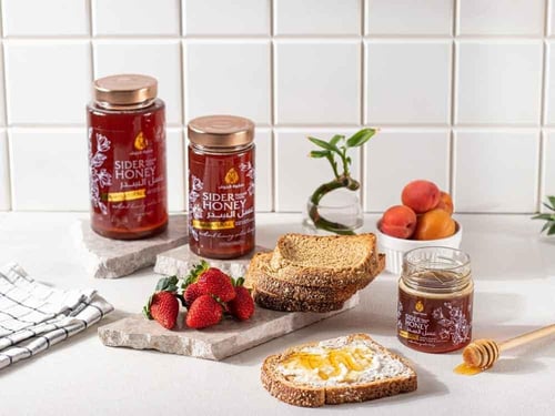 عسل سدر 1كيلو