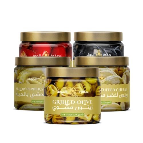 بكج المخللات