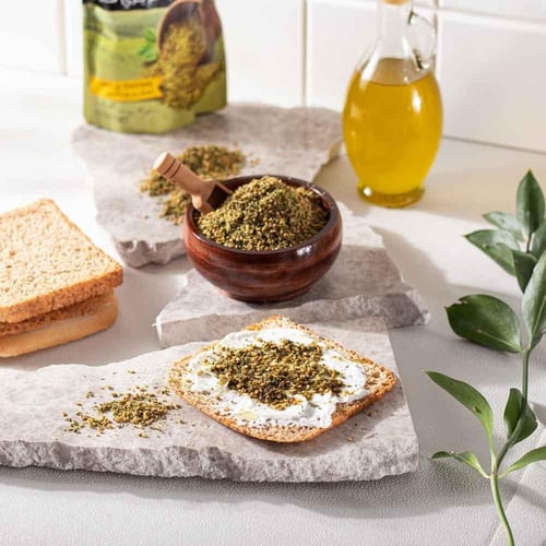 زعتر بري فاخر ربع كيلو