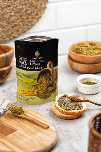 زعتر بري فاخر 1 كيلو