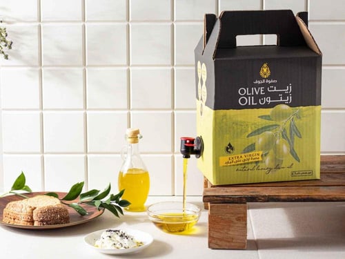 بوكس زيت زيتون 3 لتر