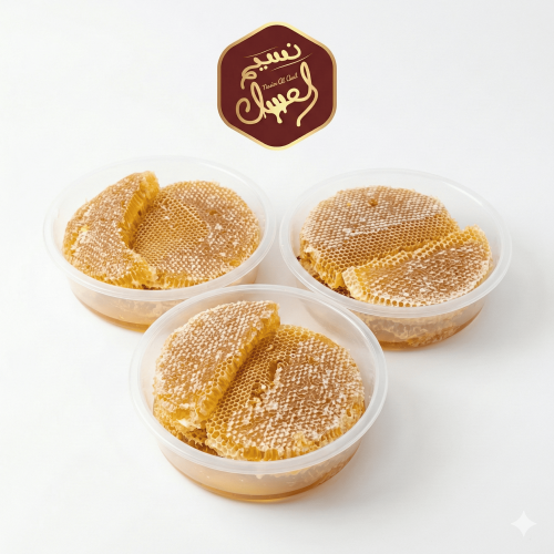 شمع عسل السدر الجبلي البلدي