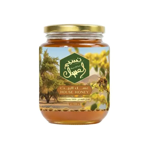 عسل البيت الطبيعي