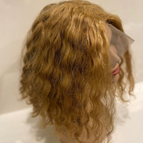 باروكه شعر كيرلي - 35 سم