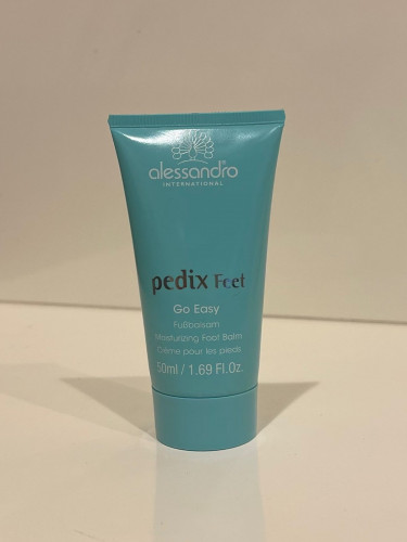 اليساندرو alessandro - مرطب لكعب القدم بديكس جو از...