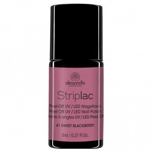 alessandro Striplac Peel or Soak (41 SWEET BLACKBE...