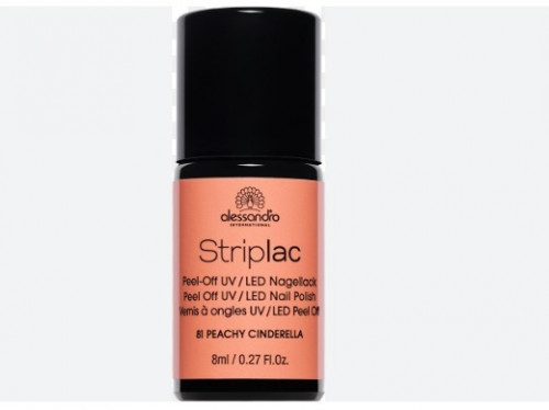 alessandro Striplac Peel or Soak (81 PEACHY CINDER...
