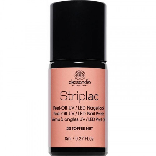 alessandro Striplac Peel or Soak (20 TOFFEE NUT)