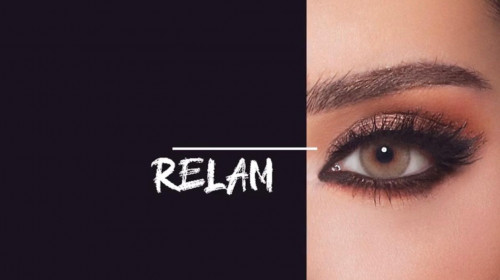 Aderra Contact Lenses -Relam