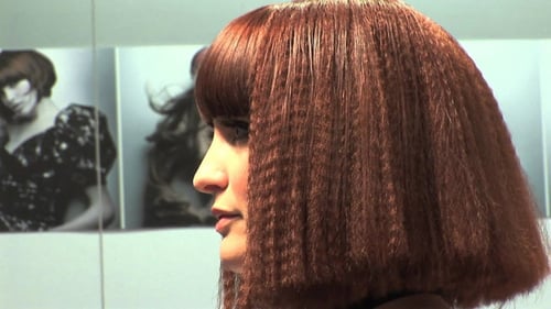 Babyliss pro - لتجعيد الشعر ( حجم صغير )