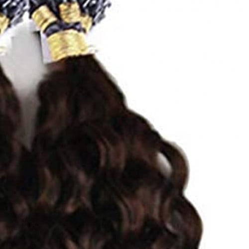 BEADS curly extension hair- 20 pieces