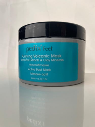 اليساندرو alessandro- ماسك للقدم بيدكس 450 مل