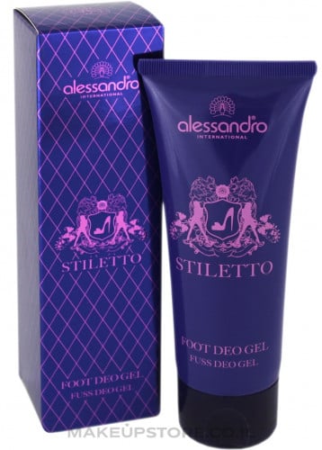 alessandro Stiletto foot deo gel 75 ml