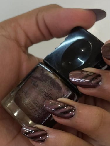 اليساندرو - طلاء أظافر( nagellack stamp) No.502