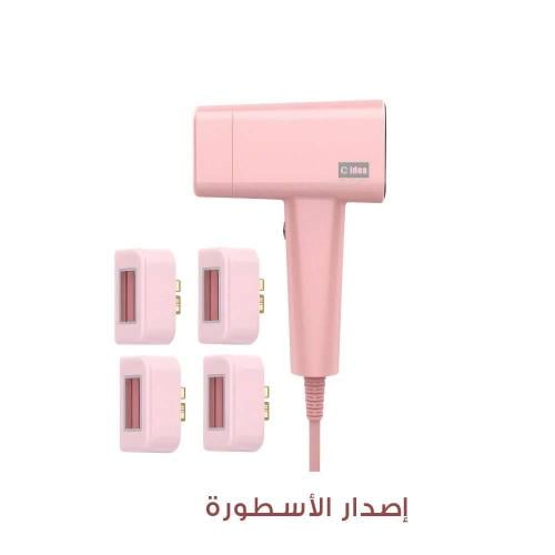 جهاز ليزر T16 البكج الكامل لإزالة الشعر 5 عدسات مع...