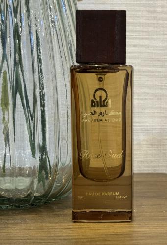 عطر روز عود