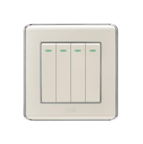 بريزة رباعي MZ L50