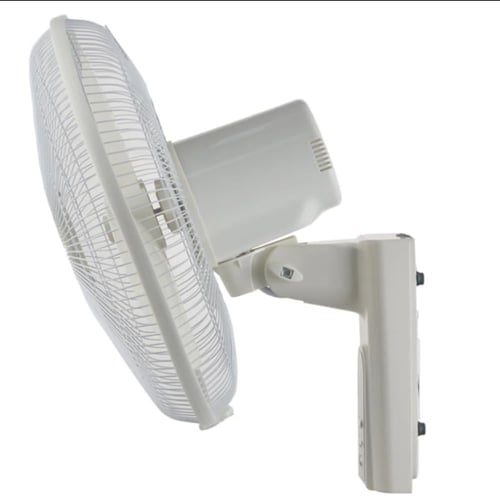 مروحة جدارية ناسكو حبل