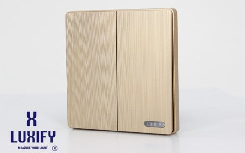 مفتاح دركسون مجوز LUXIFY ذهبى