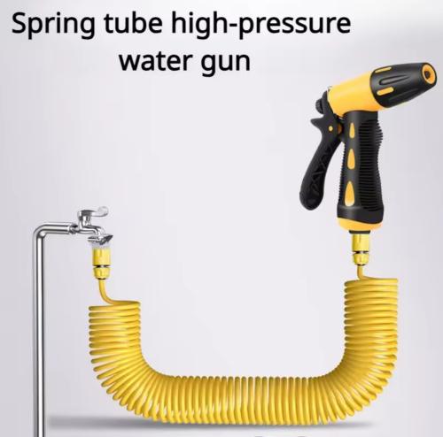 هوز غسيل مع المسدس طول 15متر GSFixtop