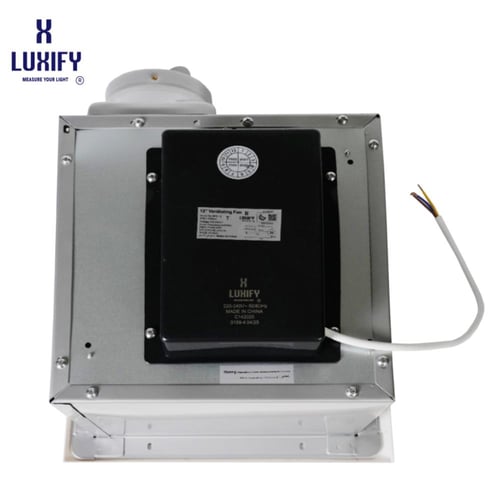 مروحة حديد لوكسفاي ديكور مقاس 30